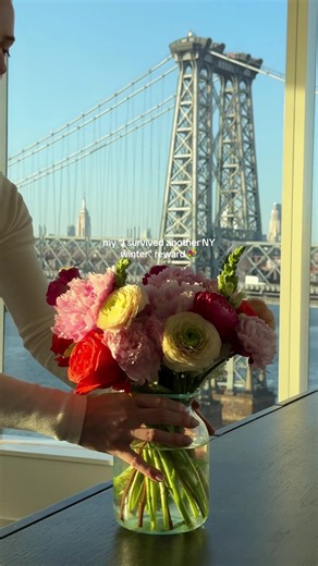 Stunning Peony & Ranunculus Spring Bouquet