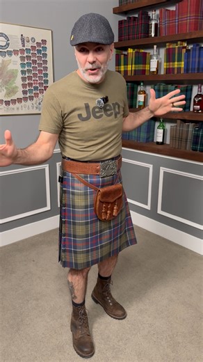 How often do YOU wear the kilt? . . . . #kilt #skirt #fashion #outfit | USA Kilts