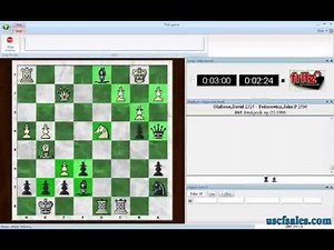 Fritz Tip 0015 Attack Training How to use Fritz chess software