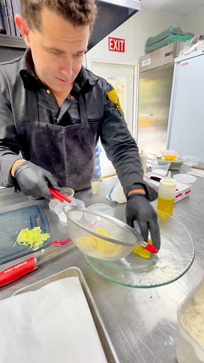 NEW IMMERSIVE DINING EXPERIENCE ON 30A || M&P ‘s intimate, immersive dining experience walks guests through each course, introducing them to familiar food, elevated in unique ways 🍽️ Reserve your seat at one of M&P’s immersive dining experiences be clicking below & thank us later😉 https://farringtonfoods.com/m&p30a/reserveatable/ | 30A