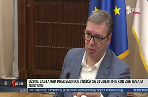Vesti u 18h - 13.03.2025. | Video | Prva Televizija
