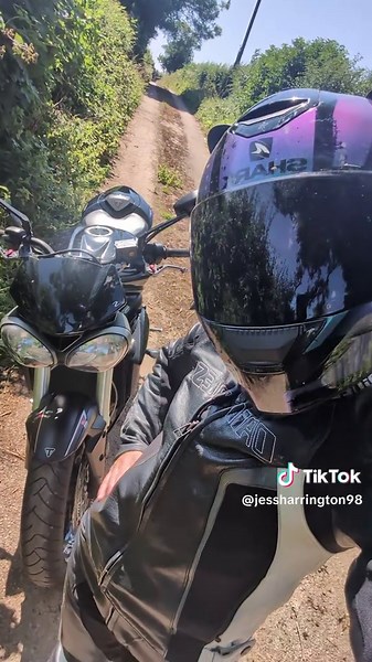 Jessica Harrington on TikTok