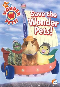 Wonder Pets!: Save The Wonder Pets (2007) - Movie
