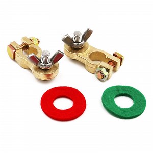 [Hot Item] Top Post Battery Terminal Connectors Car Battery Terminal Types