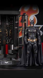 57K views · 1.4K reactions | https://side.show/r2ea9 Dive into the Batcave with an in depth look at the Batman Armory with Bruce Wayne (2.0) Sixth Scale Set by Hot Toys! Hot Toys #SideshowCon #DC #BruceWayne #Batman #Armory #DarkKnight | Sideshow Collectibles | Facebook