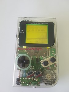 Gameboy Dmg 01 Lcd Screen