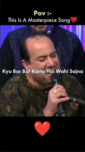 jis cheez se dard mile❤️