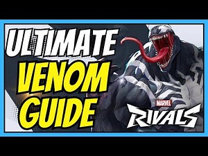How to Actually Play Venom | Marvel Rivals Guide