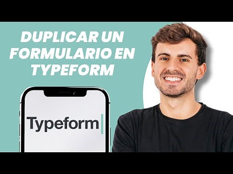 Cómo duplicar un formulario en Typeform: ¡Guía fácil!