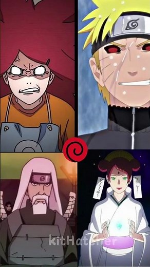 Strongest Naruto Clans Ranked 🔥 Uzumaki vs Hyuga vs Otsutsuki vs Uchiha | Batidão Edit