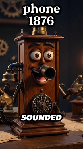 Phone & PC: Then vs Now (150 Year Difference) 🏛️💻