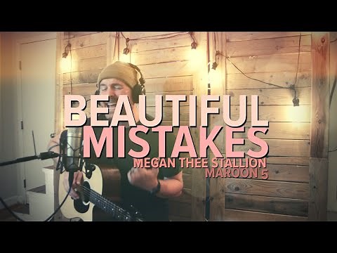 MAROON 5 | "Beautiful Mistakes" (feat. Megan Thee Stallion) Loop Cover