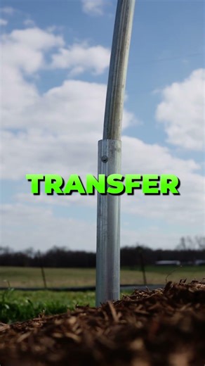 How Hoop Houses Handle Wind and Snow Loads #greenhouse