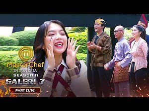 LOVE BANGET!! Dukungan JKT-48 Untuk Tim Merah dan Biru | Galeri 7 (2/16) | MASTERCHEF INDONESIA