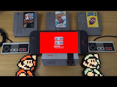 NES Controllers on Nintendo Switch 2 - Does It Work?