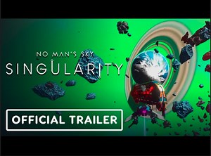 No Man's Sky: Singularity | Official Trailer