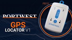 Introducing Portwest GPS Locator V1 - a low-powered, wireless, geolocation device easily attachable to any safety garment or PPE to provide real-time location information about the wearer! A must-have safety device for remote and lone workers! Learn more... | Portwest