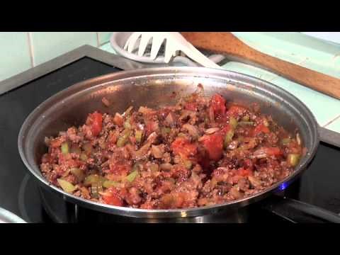Hamburger Goulash for Amateurs