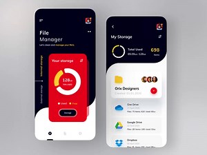 File Manager App