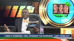 12K views · 323 reactions | Akroboto advises single women to work hard, assuring them that men will come and marry them eventually #RealNews | UTV Ghana | Facebook