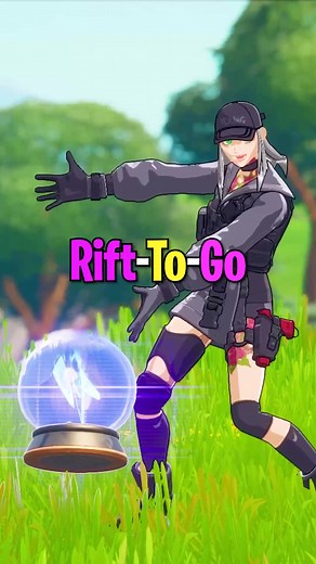 RIFT-TO-GO's Return to Fortnite Bringing Enhanced Mobility!