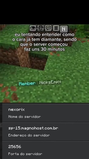 #semianarquia #servidoresdeminecraft #bedrock #java #minecraft