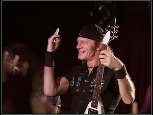 HERMAN FRANK on 'The Devil Rides Out, End of PANZER, U.S. President Donald Trump & Touring (2016)