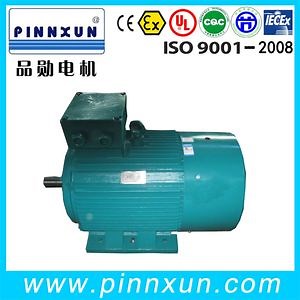 Induction AC Air Compressor Motor