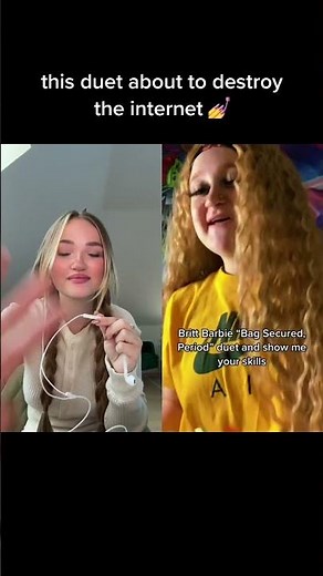 #duet with brittbarbie3 #brittbarbie i love u britt barbie