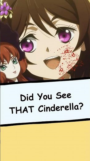 Did you see THAT Cinderella? | The Grimm Variations