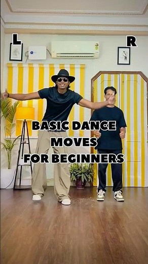 Basic dance moves for beginner #￼jddancetutorial #dance #basicdance #hiphopdance #dancestepbystep