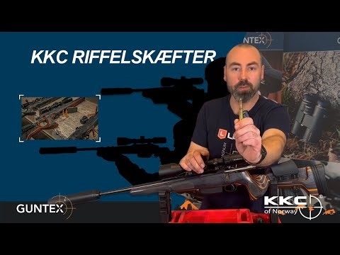 KKC Riffelskæfter – Sådan Monterer Du Dit Nye Skæfte
