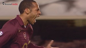 📅 March 28, 2006 🏆 UEFA Champions League 🔴 Arsenal 2-0 Juventus ⚽️ Cesc Fàbregas (40), Thierry Henry (69) | Arsenal