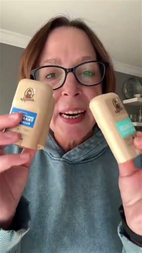 The Dr Squatch Mini Sampler Deodorant Set is the ultimate... #Shorts #becks.edit