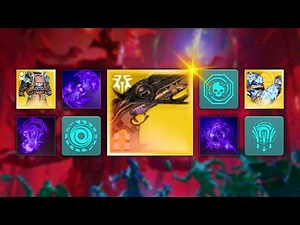 The Build that makes Slayer's Fang OP