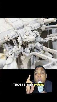 I am so excited that we are getting this armored core model kit!#armoredcore6 #armoredcore #modelkit