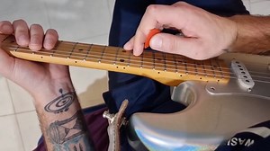 'Message in a bottle' 2 hand tapping lesson Fender 🎸(Sting/The Police) | Jay Parrino Music
