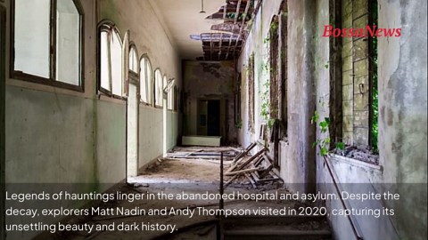 The haunted island where tourists are barred – and why