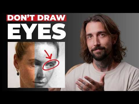 Draw Perfect Proportions by Fixing This 1 mistake