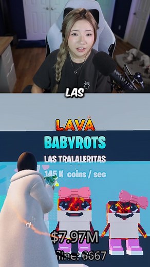 Descubre el código secreto para Lava Brainrot en Fortnite