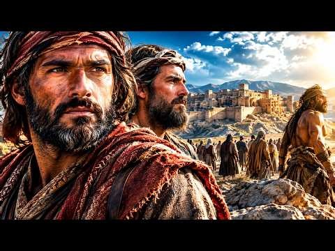 The EDOMITES: Who Were They — and Where Are They Now?