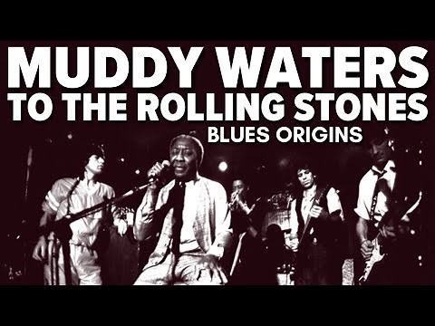 The Origins Of Blues Music. Where Did It Come From? Where Did It Go?