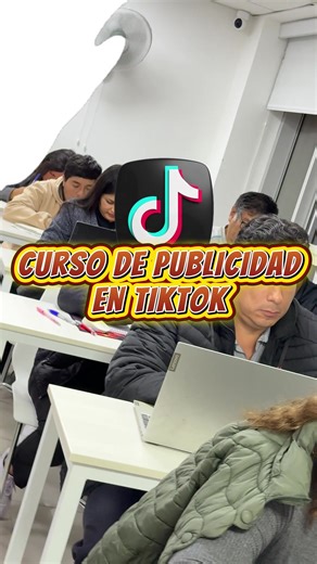 Curso de Publicidad en TikTok para Emprendedores