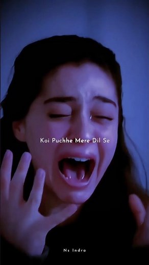 Koi Puche Mera Dil Se🩹❤‍🩹 ~Top sad Song lyrics|| Sad Song ||koi puche mera dil se lyrics #sadstatus