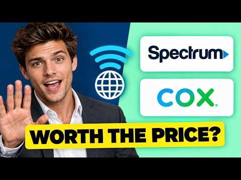 Is Spectrum Better Than Cox for Internet Service in 2026?