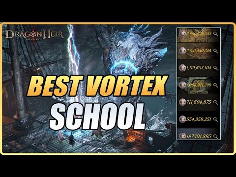 Are These the Best Vortex Teams in the New Dragonheir?