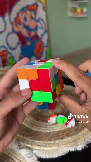 Tutorial CUBO de RUBIK COMPLETO. | Cubo Rubik
