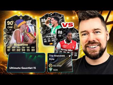 Gauntlet 15 Rewards are AMAZING!
