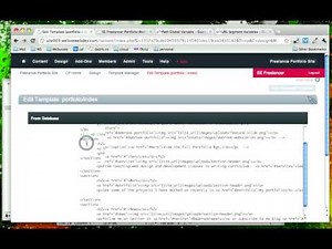 Adding Pages and Dynamic Embeds in ExpressionEngine (14/25) DaBrook EE Tutorial