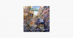 Zootopia (Original Motion Picture Soundtrack) de Michael Giacchino no Apple Music